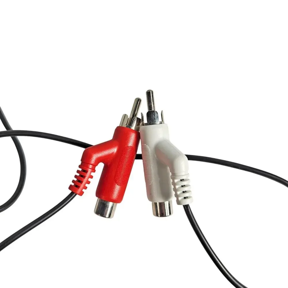 OEM Part - Headset Adapter Receiver/Volume Cable Only From Mad Catz Tritton